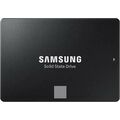 Твердотельный накопитель SSD 2.5" SATA: 250 ГБ Samsung MZ-77E250BW