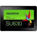 Твердотельный накопитель SSD 2.5" SATA: 1920 ГБ AData SU630 TLC [Скорость чтения/ записи: 520 МБ/ с/ 450 МБ/ с] ASU630SS-1T92Q-R