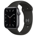 Умные часы Apple Watch SE 40mm Черный Aluminum Sport Band РСТ