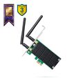 Адаптер Wi-Fi: TP-Link Archer T4E (PCI-E, 2,4 ГГц+5 ГГц до 867 Мбит/ с)