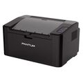 Принтер Pantum P2500 [А4/ Лазерная/ Черно-белая/ 22 стр.мин/ USB 2.0] (P2500)