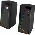 Акустическая система Defender 2.0 Redragon Anvil 6W, mini Jack 3.5 мм, черный  (77878)