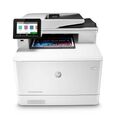 МФУ HP Color LaserJet Pro MFP M479fdn [А4/ Лазерная/ Цветная/ Дуплекс/ Двухсторонний ADF/ Факс/ USB/ RJ-45] (W1A79A)