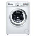 Стиральная машина фронтальная Atlantic 70У1010-00 белый ( стирка - 7 кг, отжим - 1000 об/ мин)