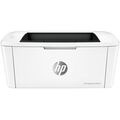 Принтер HP LaserJet Pro M15W [А4/ Лазерная/ Черно-белая/ USB/ Wi-Fi] (W2G51A)