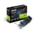 Видеокарта PCI-e: GeForce GT 1030 Asus (2Gb, GDDR5, 64 bit, 1*DVI, 1*HDMI) 90YV0AT0-M0NA00