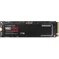 Твердотельный накопитель SSD 2280 M.2: 1000 ГБ Samsung 980 PRO TLC [Скорость чтения/ записи: 7000 МБ/ с/ 5000 МБ/ с] MZ-V8P1T0BW