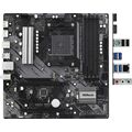 Материнская плата ASRock sAM4: B550M PHANTOM GAMING 4 [AMD B550, 4*DDR4, 2*PCIEx16, 1*PCIEx1, 4*Sata3, 2*M.2, 4 порта*USB3, DisplayPort, HDMI, microAT