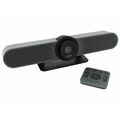 Web-камера Logitech ConferenceCam MeetUp 8 Мп, с микрофоном, черный (960-001102)