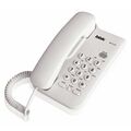 Телефон BBK BKT-74 RU W белый