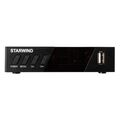 Приставка TV DVB-T2 Starwind CT-140 черный