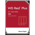 Жесткий диск HDD 3.5" SATA: 12000 Гб WD Red Plus [7200 rpm, 256 Мб, Sata 3 (6 Gbit/ s)] WD120EFBX
