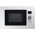 Микроволновая печь встраиваемая Midea AG820BJU-WH белый ( 20 л, мощность - 800 Вт, электронное)