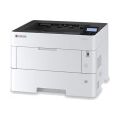 Принтер Kyocera  P4140dn [А3/ Лазерная/ Черно-белая/ Дуплекс/ USB/ RJ-45] (1102Y43NL0)