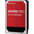 Жесткий диск HDD 3.5" SATA: 6000 Гб WD Red Plus [5400 rpm, 128 Мб, Sata 3 (6 Gbit/ s)] WD60EFZX