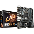 Материнская плата Gigabyte LGA1200: H410M H V2 [H410, 2*DDR4, 1*PCIEx16, 2*PCIEx1, 4*Sata3, 1*M.2, 2 порта*USB3, D-Sub, HDMI, microATX]