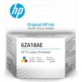 Печатающая головка HP 6ZA18AE Color (InkTank 100/ 300/ 400/ SmartTank 300/ 400/ 500/ 600/ SmartTankPlus 550/ 570/ 650)