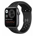 Умные часы Apple Watch SE 40mm Nike Black Sport Band РСТ
