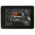 Твердотельный накопитель SSD 2.5" SATA: 480 ГБ 3D TLC NAND AMD Radeon R5 [Скорость чтения/ записи: 530 МБ/ с/ 450 МБ/ с] R5SL480G