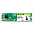 Твердотельный накопитель SSD 2280 M.2: 120 ГБ AData Ultimate SU650 TLC [Скорость чтения/ записи: 550 МБ/ с/ 410 МБ/ с] ASU650NS38-120GT-C