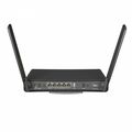 Маршрутизатор: Mikrotik hAP ac³ (2.4+5 ГГц, 5х1Гбит/ с, 1хPOE 5 ГГц 867 Мбит/ с, 2,4 ГГц 300 Мбит/ с)RBD53iG-5HacD2HnD