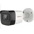 Видеокамера HD-TVI 5 Mp цилиндрическая 2.8 мм HiWatch DS-T520 (С) (2.8 mm): уличная, ИК:40 м