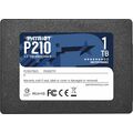 Твердотельный накопитель SSD 2.5" SATA: 1000 ГБ Patriot P210 TLC [Скорость чтения/ записи: 520 МБ/ с/ 430 МБ/ с] P210S1TB25