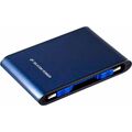Внешний жесткий диск HDD 2.5" 1Tb SiliconPower A80 USB 2.0 Синий (SP010TBPHDA80S3B)