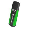 Флеш-накопитель Transcend 64Gb USB3.0 JetFlash 810 Зеленый (TS64GJF810)