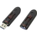Флеш-накопитель Sandisk 256Gb USB3.0 Glide Черный (SDCZ600-256G-G35)