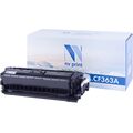 Картридж HP CLJ CF363A Magenta NV Print 5000стр. (M552dn/ M553dn/ M553n/ M553x/ M577dn/ M577f/ M577c)