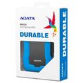 Внешний жесткий диск HDD 2.5" 1Tb AData HD330 USB 3.0 Синий (AHD330-1TU31-CBL)