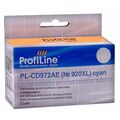 Картридж HP PL-CD972AE №920XL (officejet 6000/ 6500/ 7000) Cyan ProfiLine
