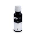 Чернила HP GT51 Black Pigment 90 мл. (GT 5810/ 5820/ 5812/ 5822) Revcol