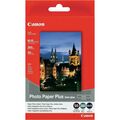 Фотобумага Canon Photo Paper Plus SG-201, односторонняя, полуглянцевая, 4R (100х150мм), 260 гр/ м2, 50л (1686B015)