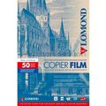 Пленка Lomond PE DS Film, двусторонняя, прозрачная, A4, 100 мкм, 50л (0701415) для лазерной печати