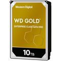 Жесткий диск HDD 3.5" SATA: 10000 Гб WD Gold [7200 rpm, 256 Мб, Sata 3 (6 Gbit/ s)] WD102KRYZ