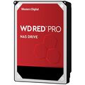 Жесткий диск HDD 3.5" SATA: 12000 Гб WD RED Pro [7200 rpm, 256 Мб, Sata 3 (6 Gbit/ s)] WD121KFBX