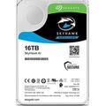 Жесткий диск HDD 3.5" SATA: 16000 Гб Seagate SkyHawk [7200 rpm, 256 Мб, Sata 3 (6 Gbit/ s)] ST16000VE002