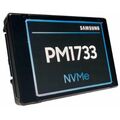 Твердотельный накопитель SSD 2.5" U.2: 7680 ГБ Samsung PM1733 TLC [Скорость чтения/ записи: 7000 МБ/ с/ 3800 МБ/ с] MZWLJ7T6HALA-00007
