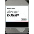 Жесткий диск HDD 3.5" SAS: 18000 Гб WD Ultrastar DC HC550 [7200 rpm, 512 Мб, Sas] 0F38353
