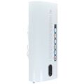 Водонагреватель накопительный универсальный Electrolux EWH 50 Royal Flash белый, объем: 30.1 - 50 л, мощность - 2 кВт, прямоугольная