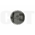 Шестерня привода резинового вала 29T RU7-0563-000 для HP LJ Enterprise M806/ M830 (CET), CET2773