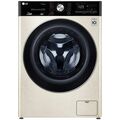 Стиральная машина фронтальная LG F2V5HS9B бежевый ( стирка - 7 кг, отжим - 1200 об/ мин)