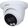 Видеокамера IP 4 Mp уличная Dahua купольная, f: 3.6 мм, 2688*1520, LED:30 м, карта до 256 Gb, микрофон (DH-IPC-HDW5449TMP-SE-LED-0360B)