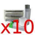 Ракель HP LJ 1010/ 1100/ 1160/ 1200/ 1300 Kuroki LP-142 Упаковка 10шт.