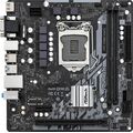 Материнская плата ASRock LGA1200: H510M-HVS R2.0
