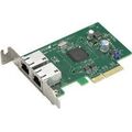 Сетевая Карта SuperMicro AOC-SGP-I2 [2-port, Retail pack W/  CDR]