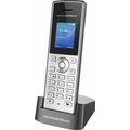 Телефон SIP GrandStream WP810 серебристый