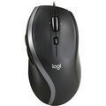 Мышь Logitech M500S оптическая, проводная, USB, офисная, черный  (910-005784)